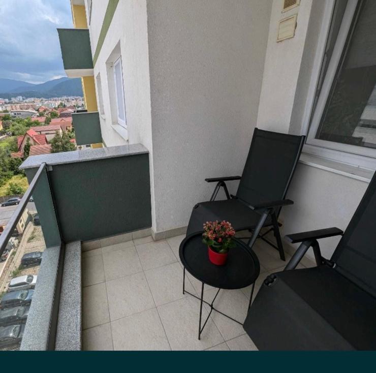 Segovia Apartament 2 Apartment Brașov Exterior foto